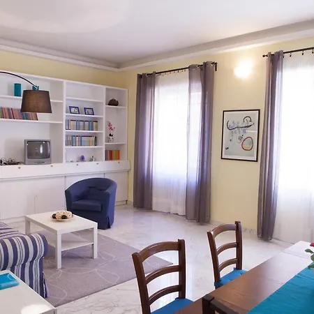 Vaticano Holidays Appartement Rome