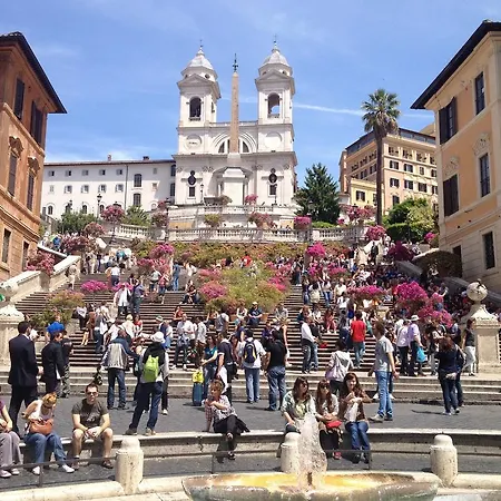 Appartement Vaticano Holidays